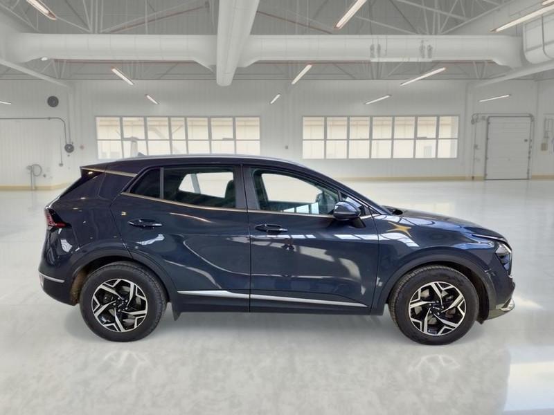 KIA SPORTAGE 1.6 CRDI MHEV BUSINESS 2WD DCT SUV