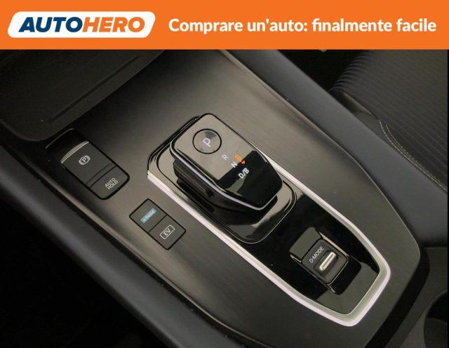 NISSAN Qashqai MHEV 158 CV Xtronic Tekna