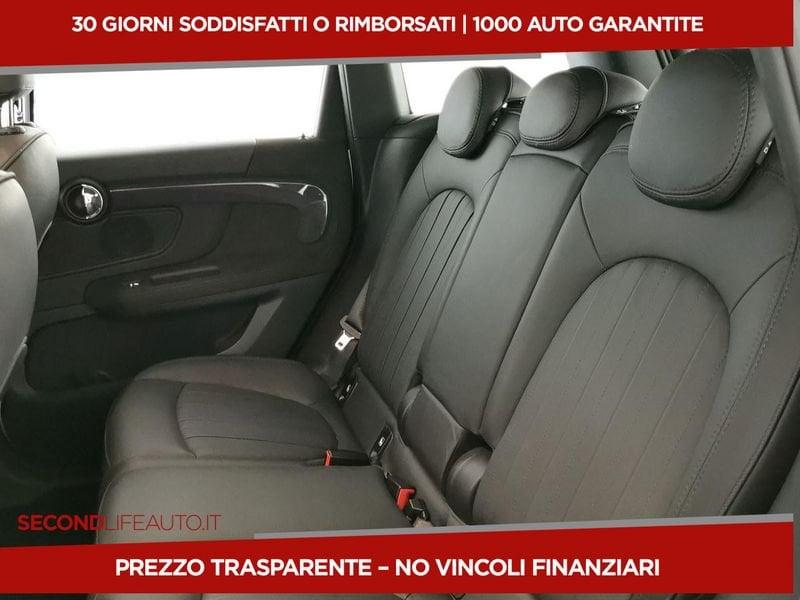 MINI Countryman Mini 1.5 Cooper SE Hype all4 auto