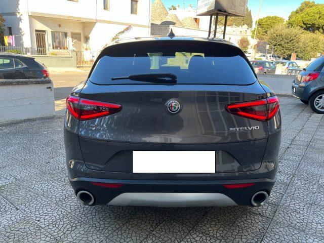 ALFA ROMEO Stelvio 2.2 210 CV AT8 Q4 Super