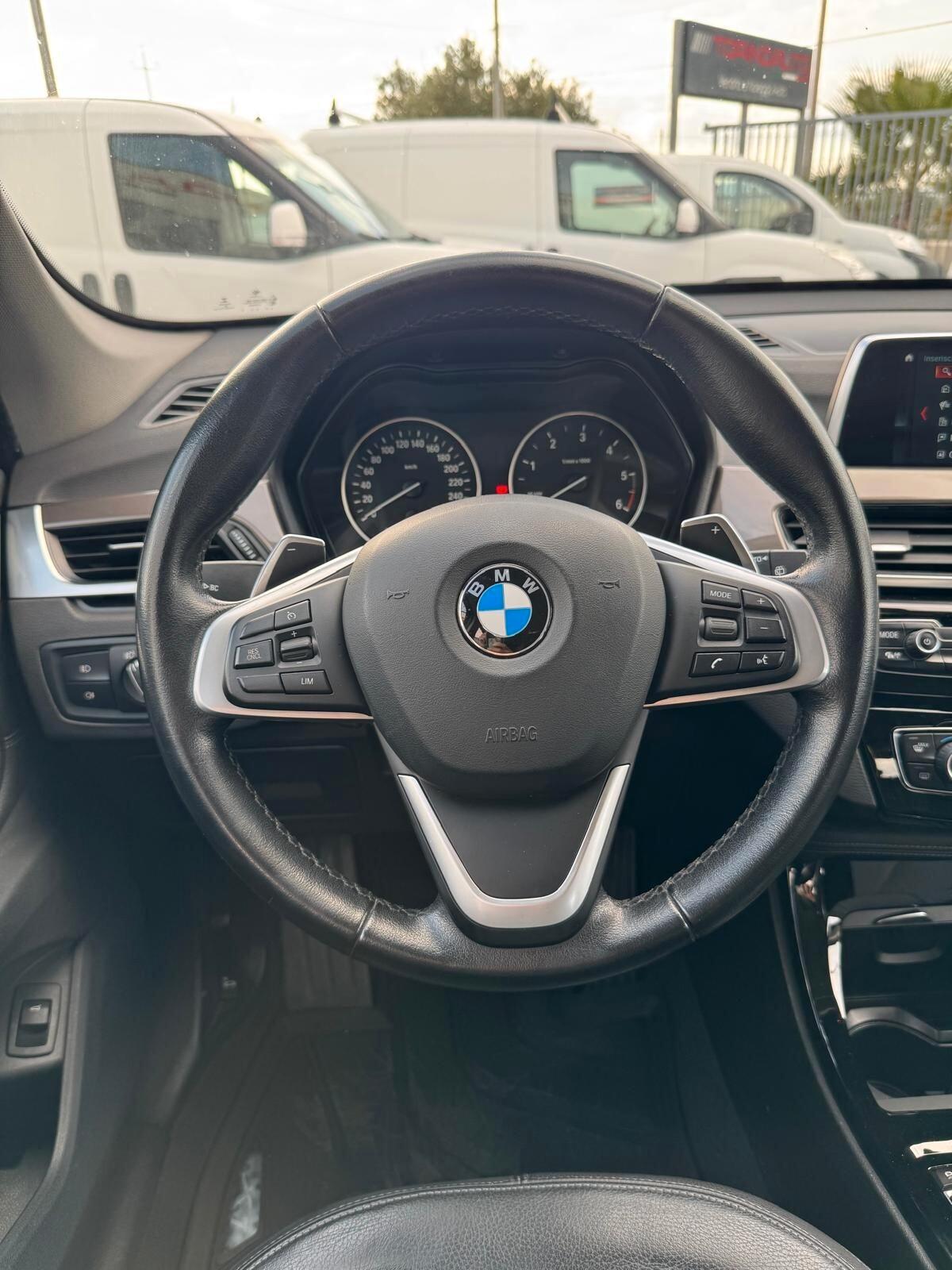 Bmw X1 xDrive20d xLine