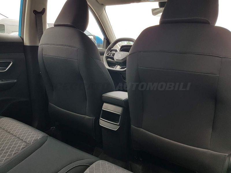 MG ZS NEW ZS ICE 1.5L MT STD Como Blu