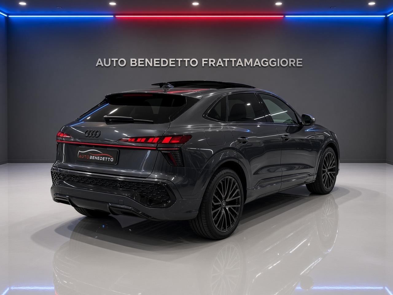Audi Q3 SPB 35 TDI S Line edition 2026