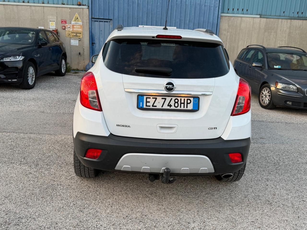 Opel Mokka 1.7 CDTI Ecotec 130CV 4x2 aut. Ego