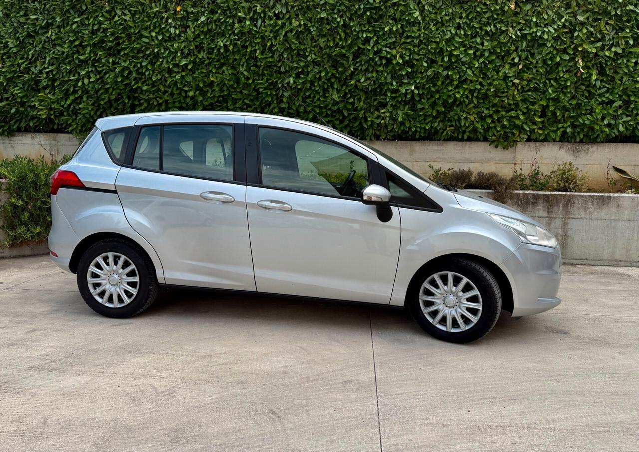 Ford B-Max 1.0 EcoBoost 100 CV Titanium