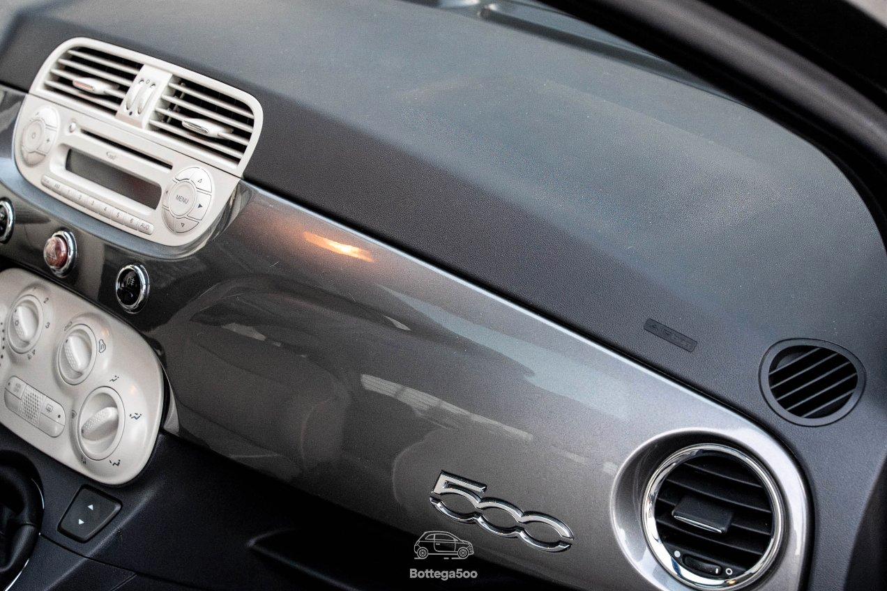 Fiat 500 1.2 Lounge 69cv