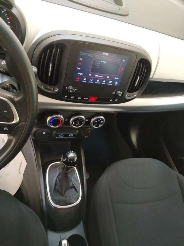 FIAT 500L 1.4 Connect s&s 95cv