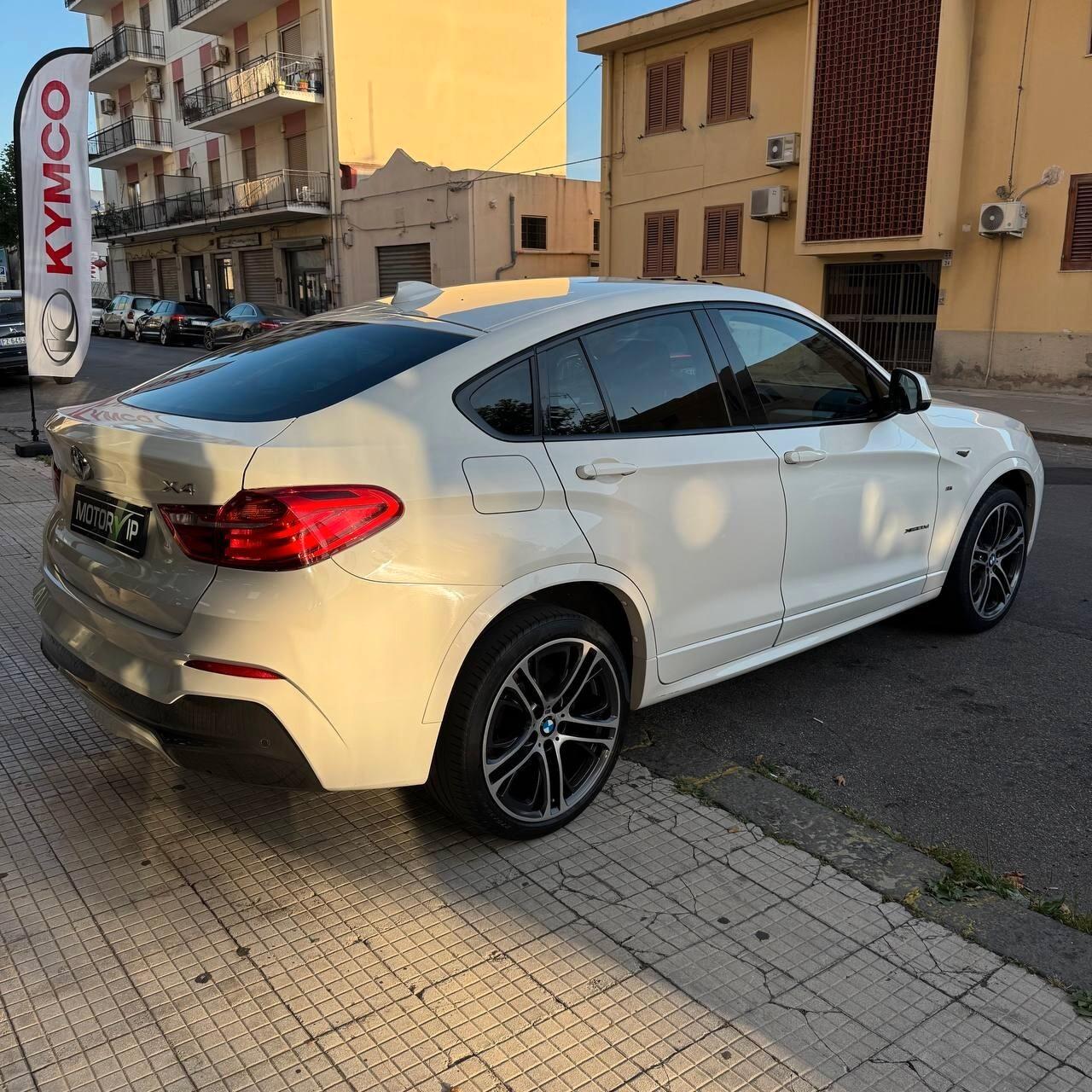 BMW X4 xDrive20d Msport PRONTA CONSEGNA
