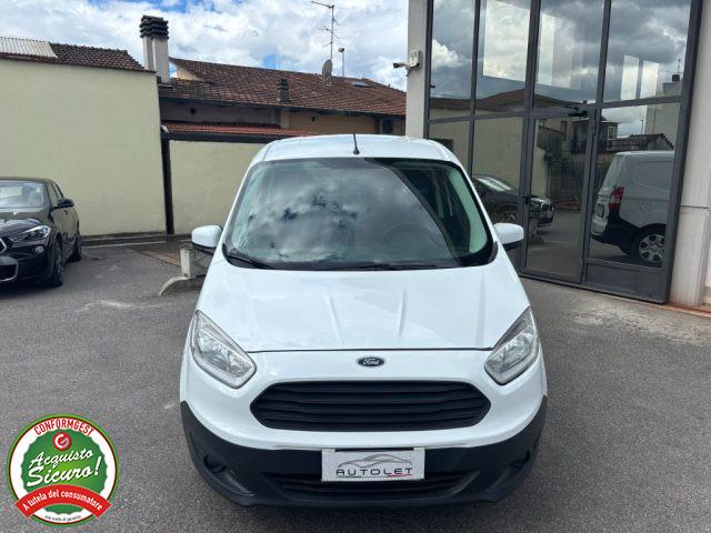 FORD Transit Courier 1.5 TDCi 75CV Van Trend - IVA ESPOSTA -