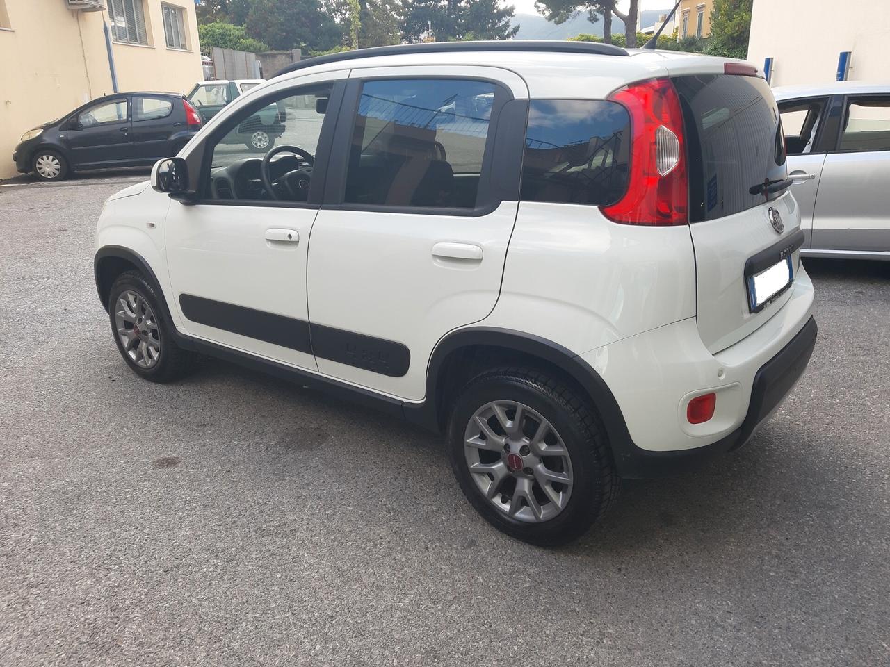 Fiat Panda 1.3 MJT 95 CV S&S 4x4