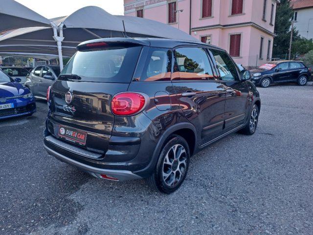 FIAT 500L 1.4 95 CV Mirror City Cross