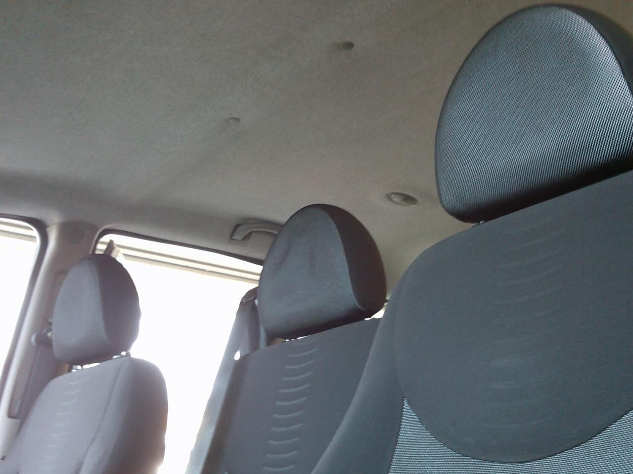 FIAT Multipla 1.9 JTD 6 POSTI 120cv full 2007