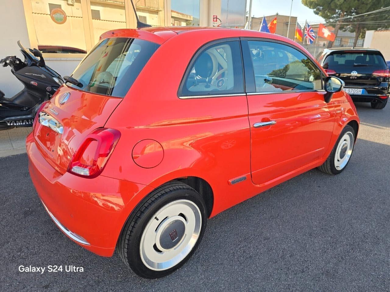 Fiat 500 1.2 Lounge Anniversary