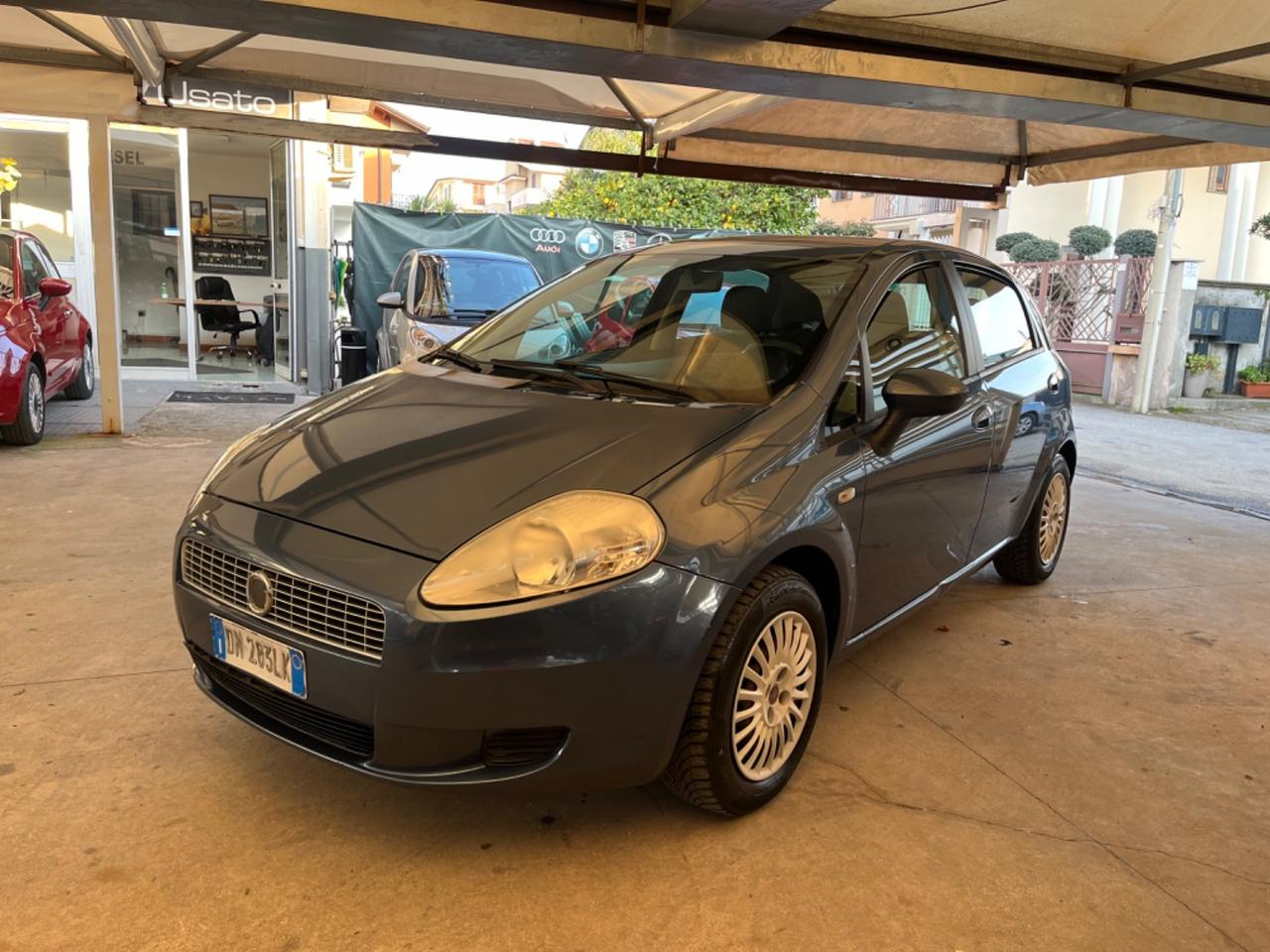 Fiat Grande Punto 1.2 5 porte Dynamic