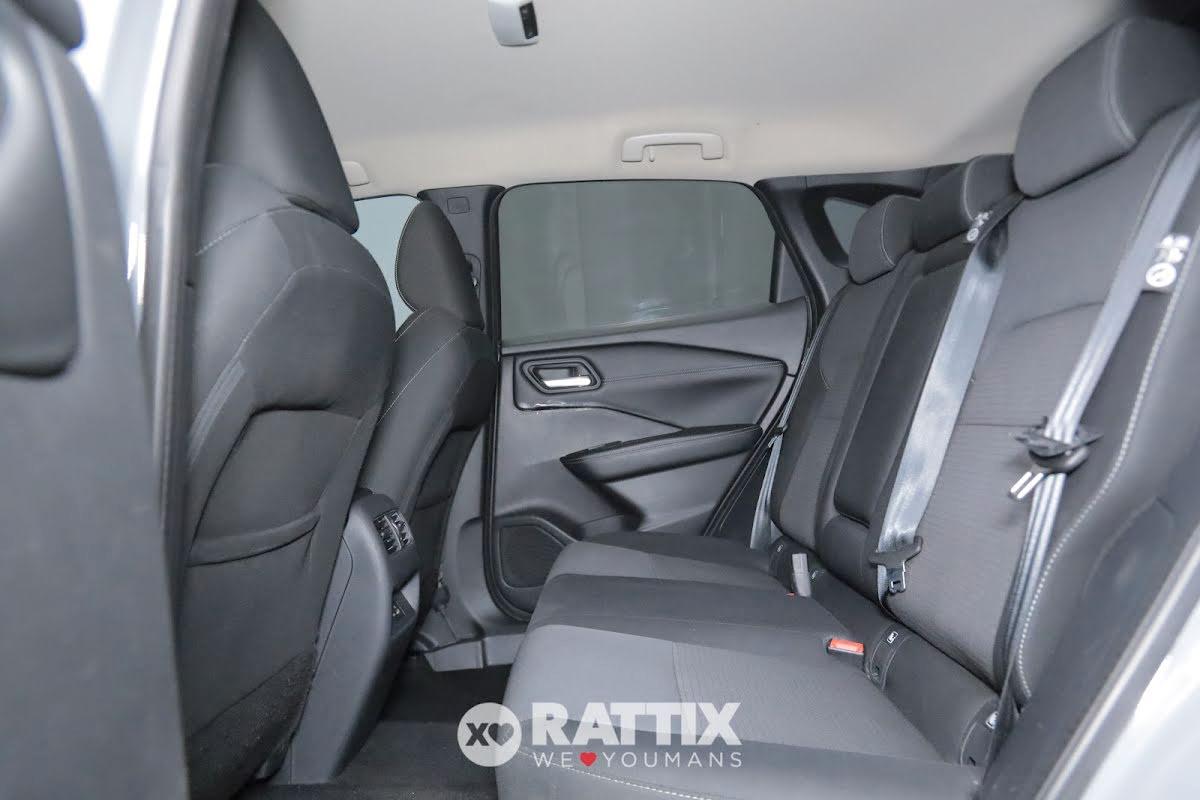 Nissan Qashqai 1.3 mhev 158CV N-Style xtronic