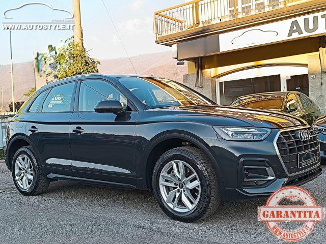 AUDI Q5 40 TDI 2.0 204Cv quattro S-Tronic Business 4x4