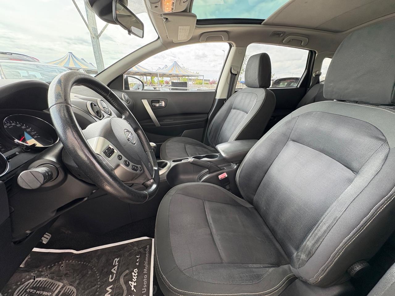 Nissan Qashqai Qashqai 2 2.0 dCi DPF n-tec