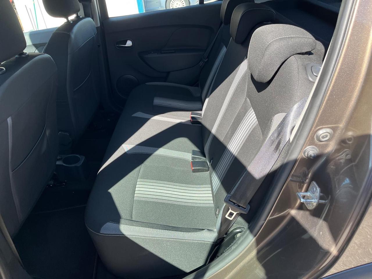 Dacia sandero StepWay-900 tce/gpl-2018