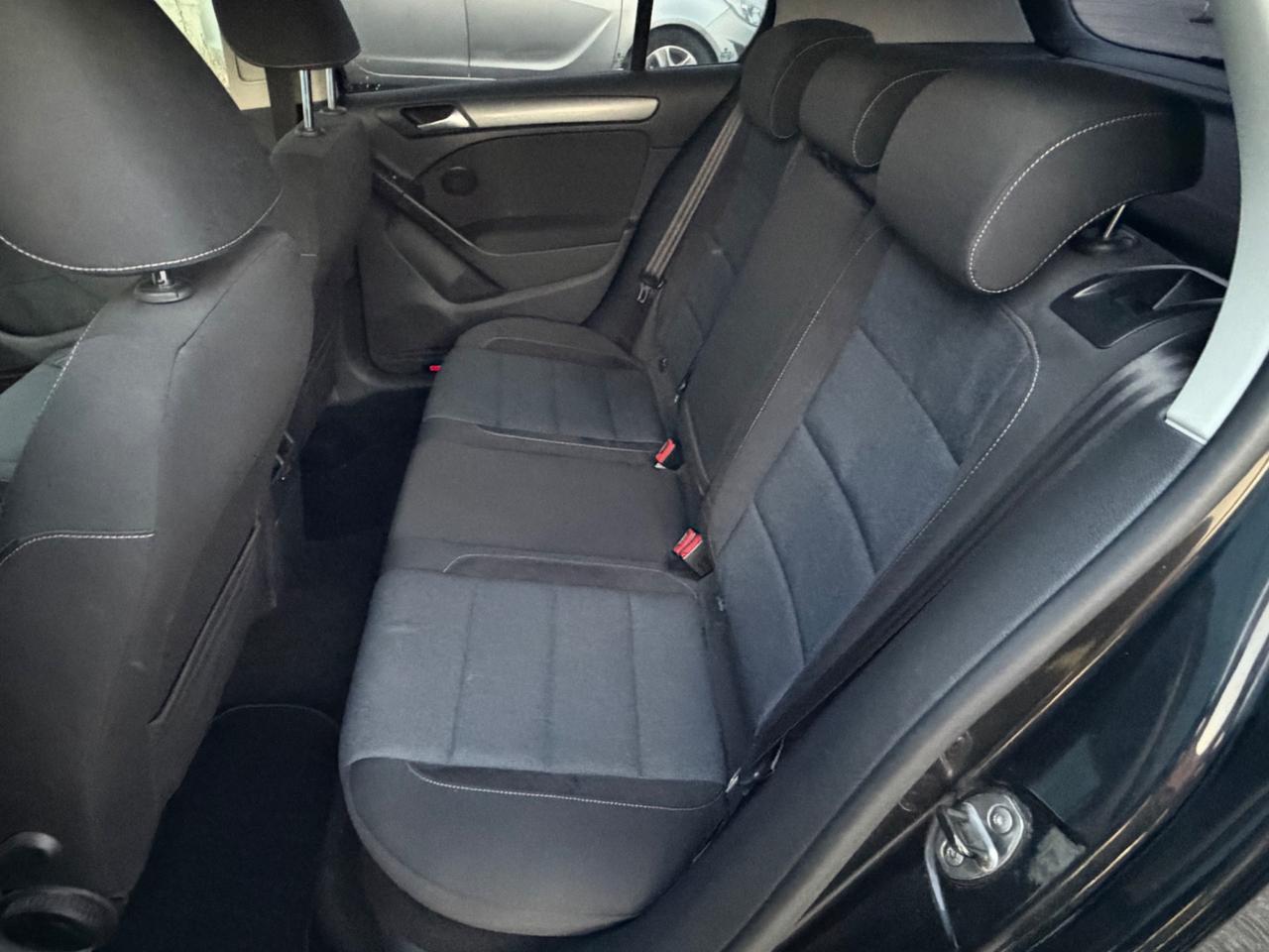 Volkswagen Golf 1.6 TDI 5p. Comfortline BlueMotion Technology