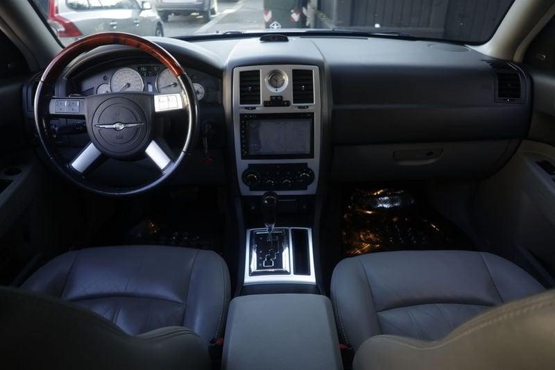 Chrysler 300 C Chrysler 300 C 3.0 V6 CRD cat DPF Touring Unicoproprietario