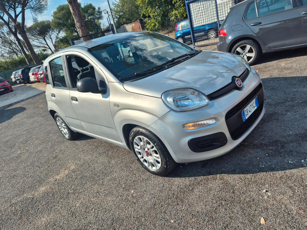 Fiat Panda Cross 0.9 TwinAir Turbo Natural Power
