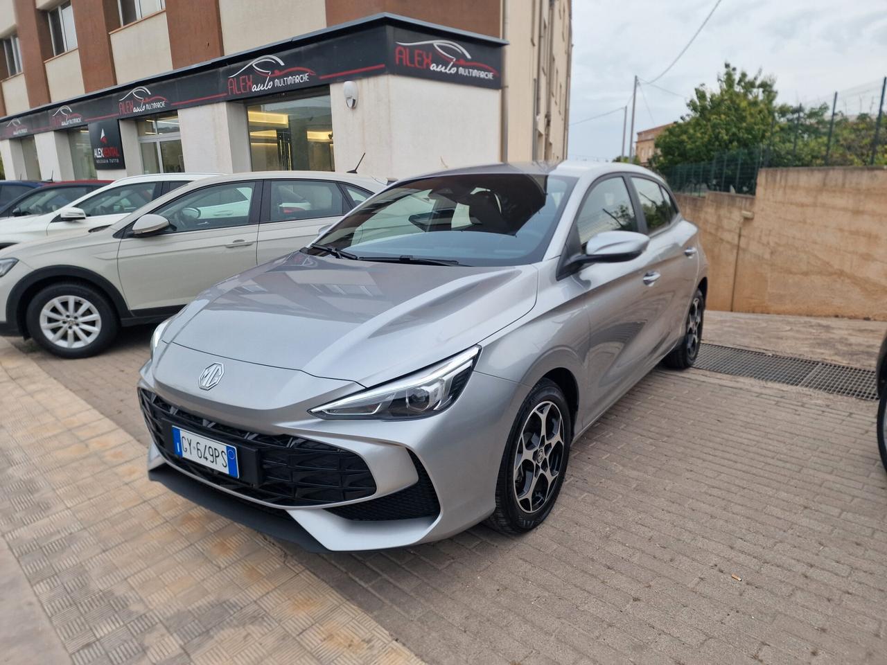 Mg MG3 1.5 Comfort