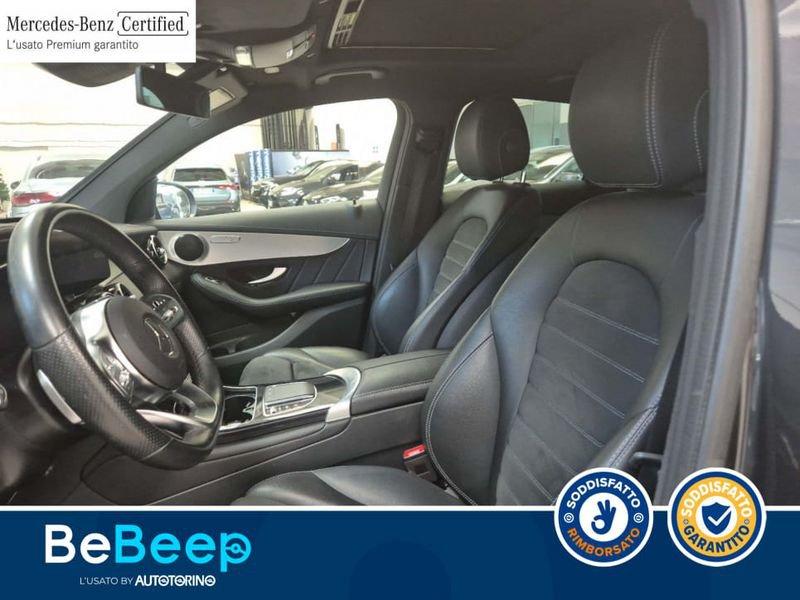Mercedes-Benz GLC Coupé GLC COUPE 300 DE PHEV (EQ-POWER) PREMIUM 4MATIC AU