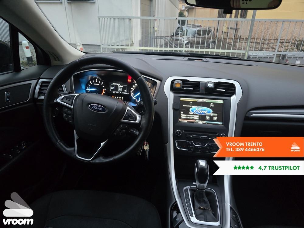 FORD Mondeo 4ª serie Mondeo 2.0 TDCi 150 CV S&...