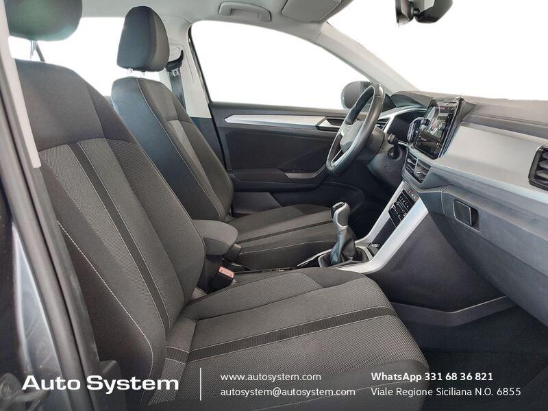 Volkswagen T-Roc T-Roc 2.0 tdi Edition Plus 115cv