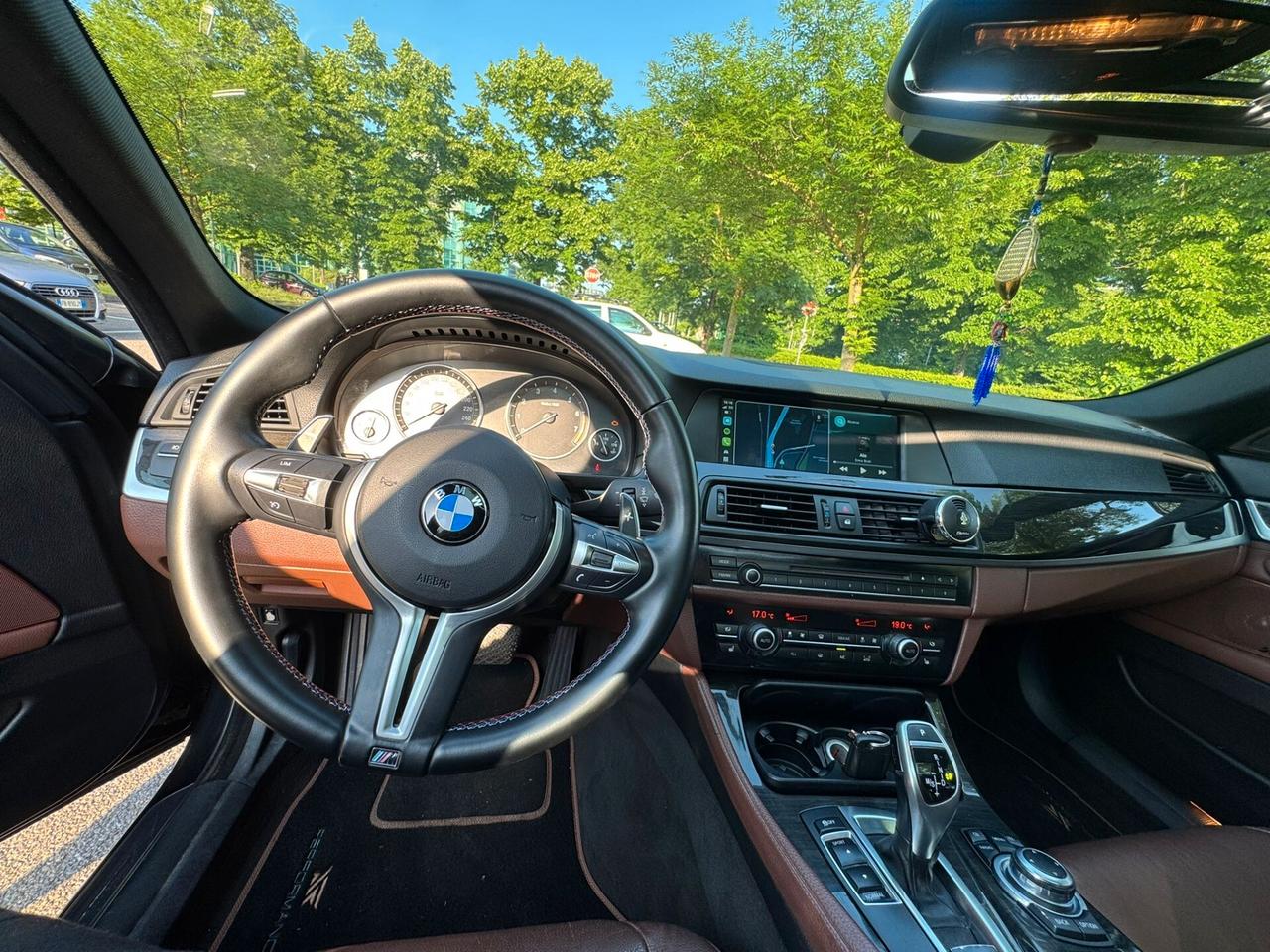 BMW 535i M-Sport