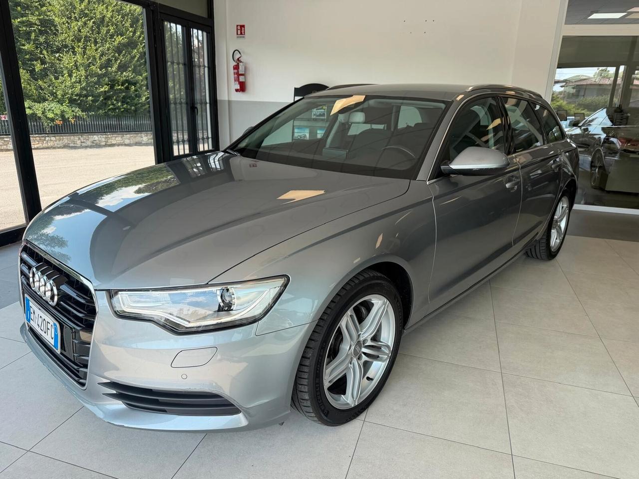 Audi A6 Avant 2.0 TDI 177 CV multitronic Advanced