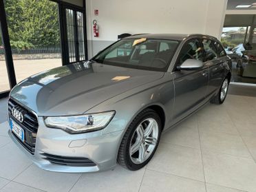 Audi A6 Avant 2.0 TDI 177 CV multitronic Advanced