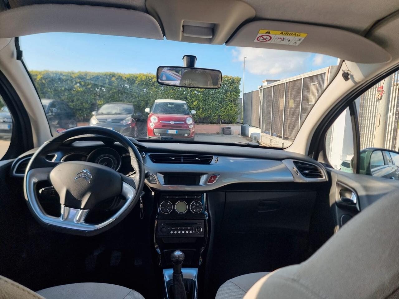 Citroen C3 1.4 HDi 70 Exclusive Style