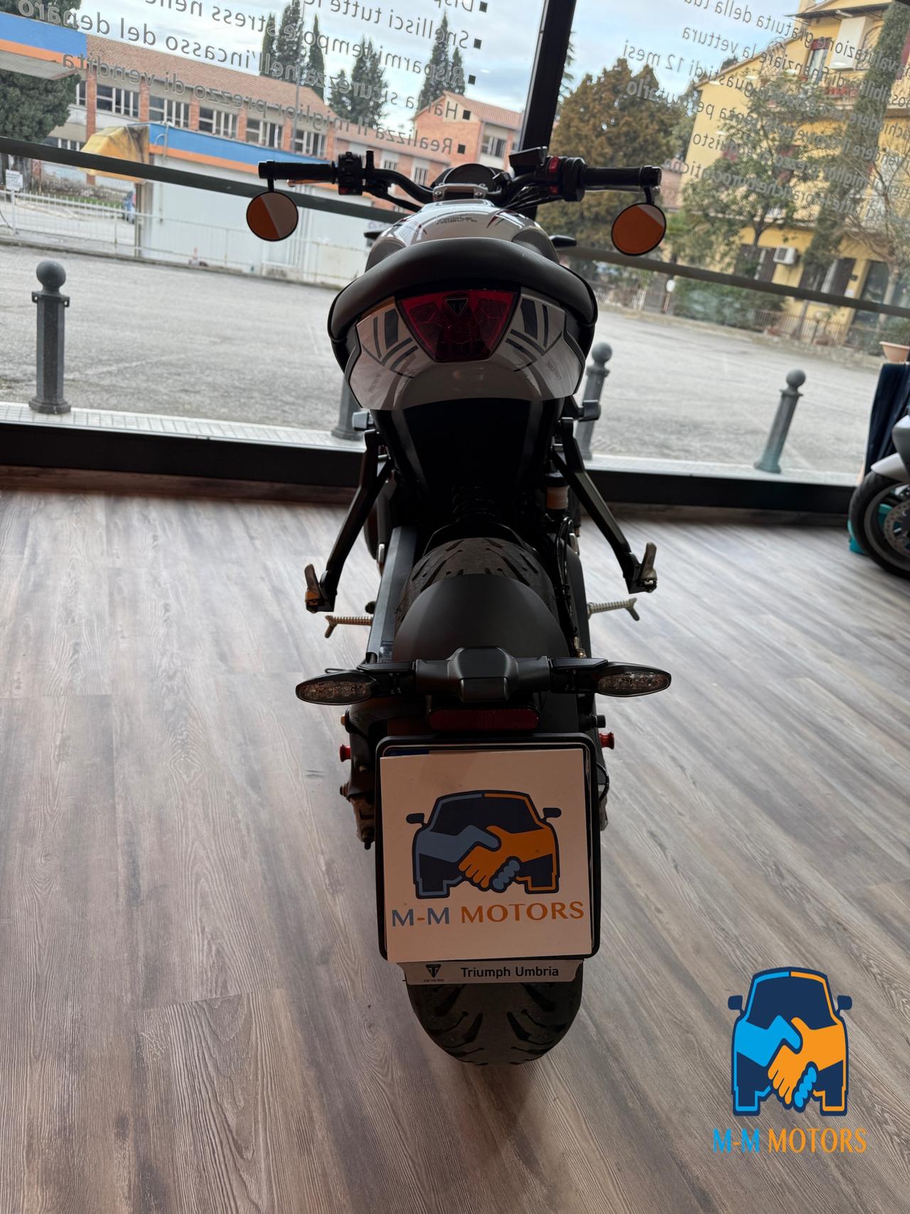 TRIUMPH Trident 660 Abs my21