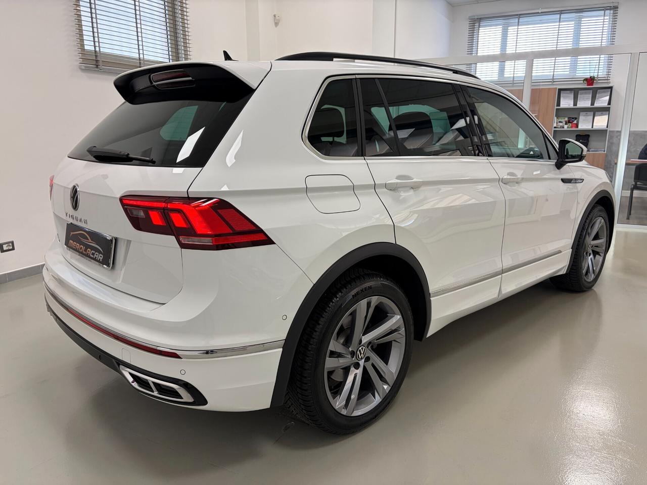 Volkswagen Tiguan 2.0 TDI 150 CV SCR DSG R-Line