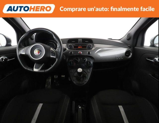 ABARTH 500 1.4 Turbo T-Jet Custom