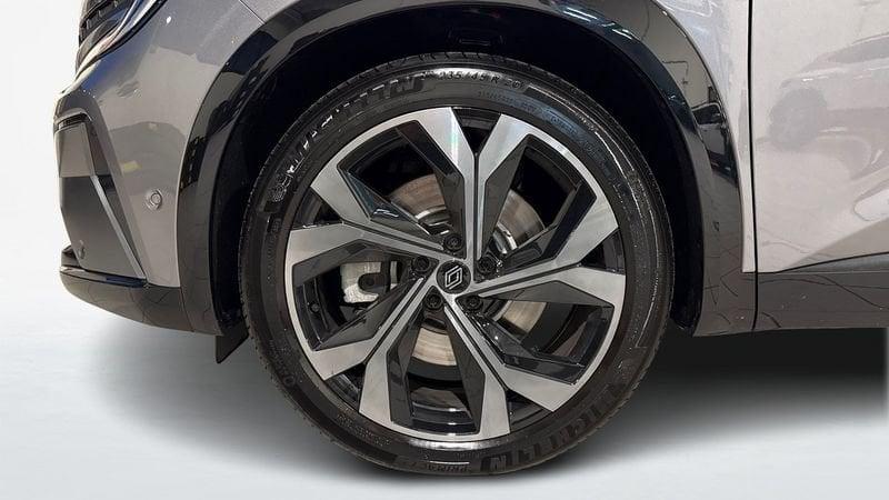 Renault Espace NUOVO esprit Alpine MY24 full hybrid E-Tech 200 7p