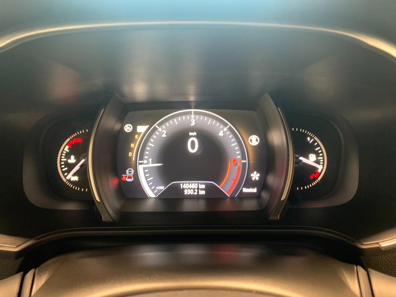 Renault Megane dCi 110 CV GANCIO TRAINO