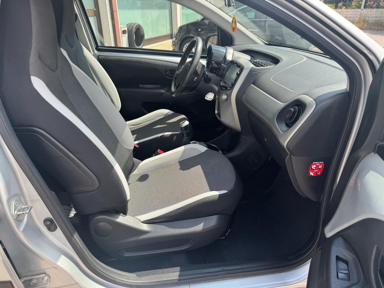 Toyota Aygo 1.0 VVT-i 69 CV 80.000KM!
