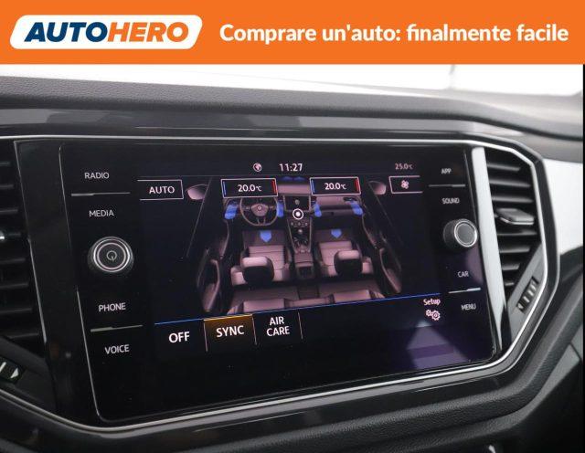 VOLKSWAGEN T-Roc 1.5 TSI ACT Advanced BlueMotion Technology