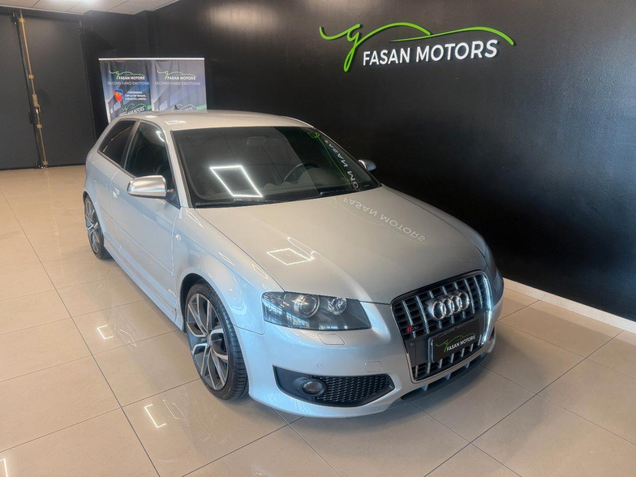 Audi S3 3 Porte S3 2.0 tfsi quattro 265cv