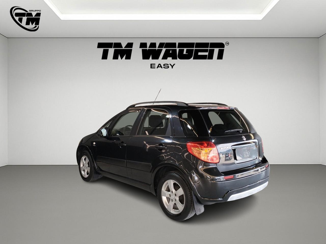 Suzuki SX4 1.6 ddis 16v GL 2wd