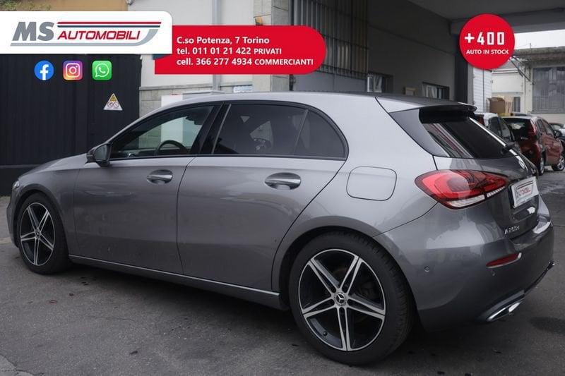 Mercedes-Benz Classe A Mercedes-Benz Classe A 200 CDI Night Edition 100KW ANNO 2020