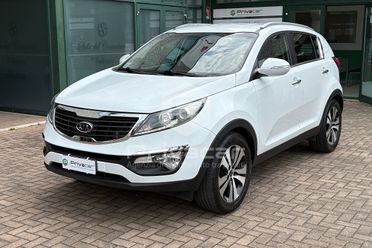 KIA Sportage 1.7 CRDI VGT 2WD Class
