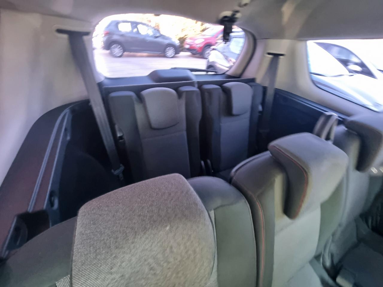 Renault Scenic Scénic XMod 1.5 dCi 110CV Start&Stop Live - 7 POSTI