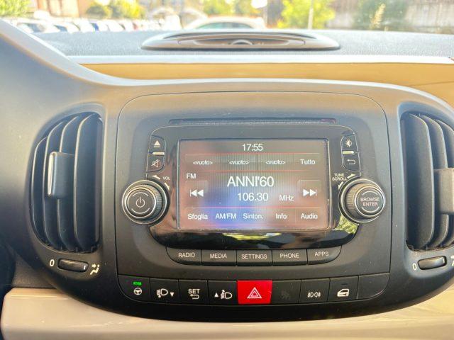 FIAT 500L 1.4 95 CV Lounge OK NEOP UNICO PRORPIETARIO