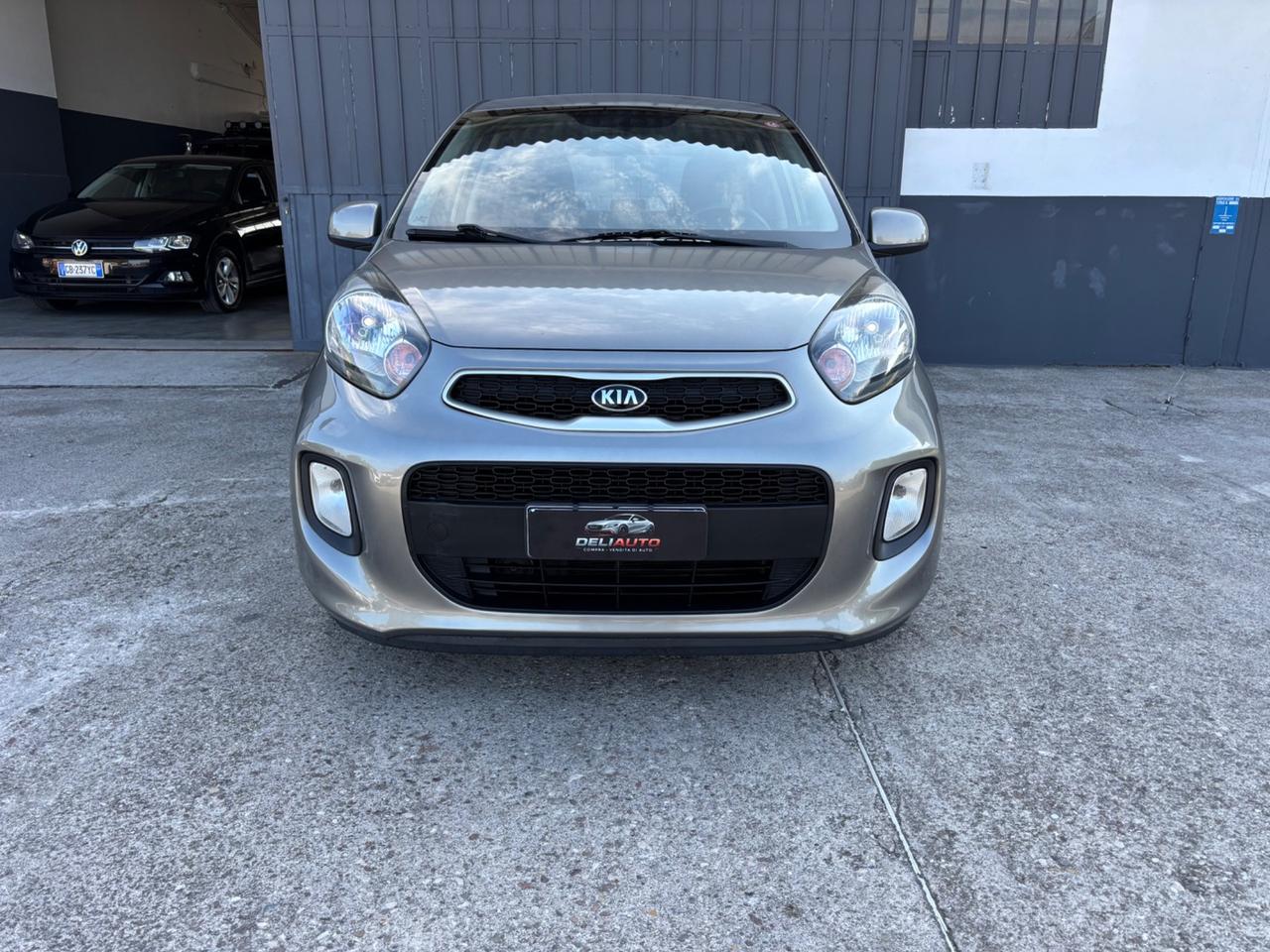 Kia Picanto 1.0 benzina. Garanzia. Neopatentati