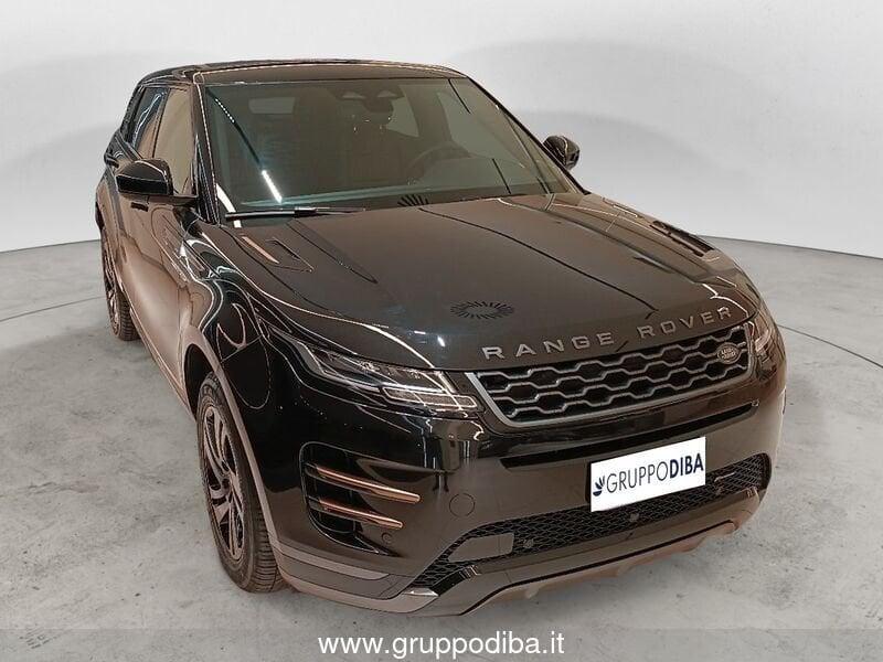 Land Rover RR Evoque Range Rover Evoque II 2019 Die Range Rover Evoque 2.0d i4 mhev R-Dynamic S awd 16