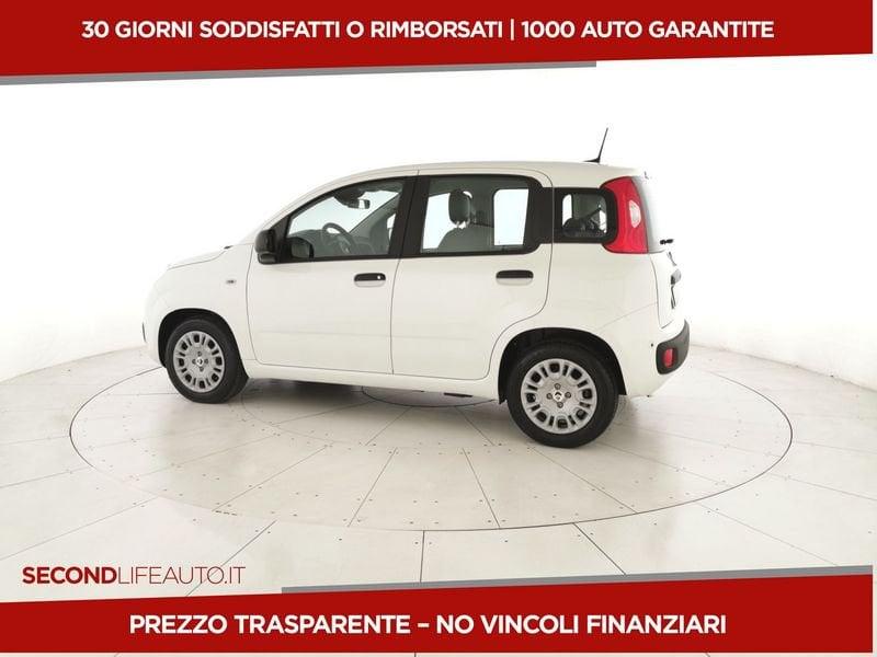 FIAT Pandina III 2024 Panda 1.0 firefly hybrid s&s 70cv 5p.ti