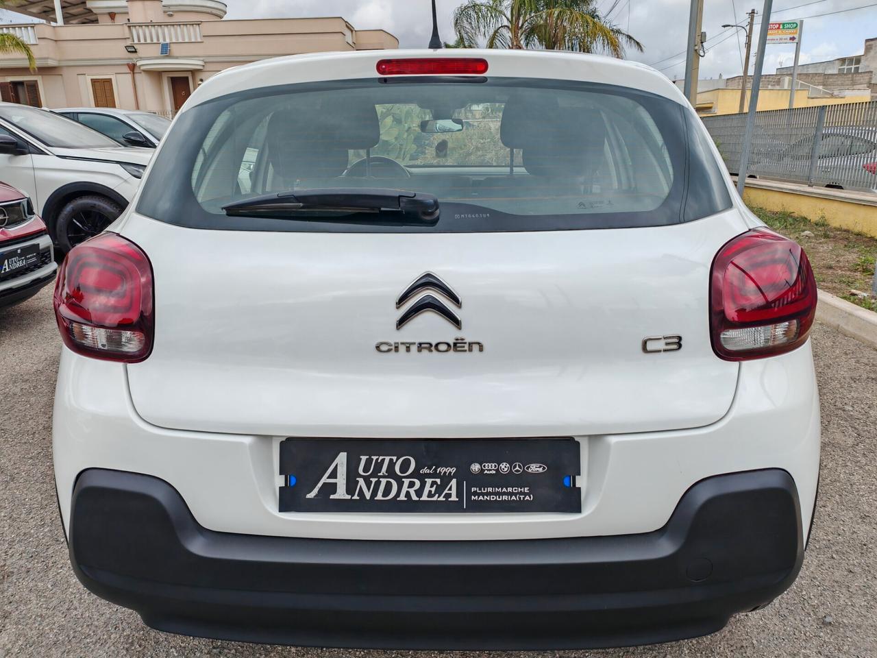 Citroen C3 1.5BlueHDi Full Optional 2022